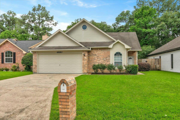 6880 FOREST TRAIL CIR, BEAUMONT, TX 77713 - Image 1