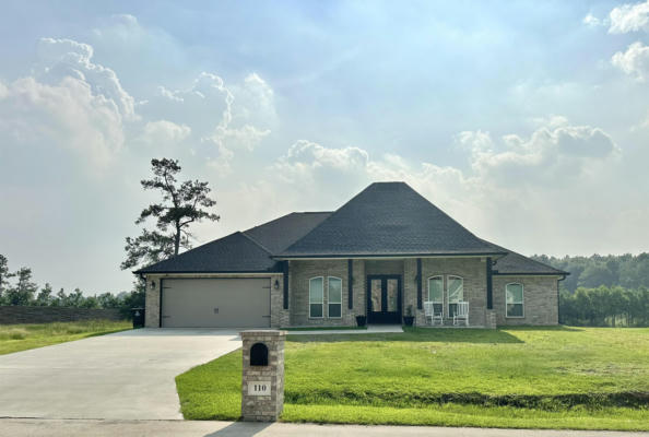 110 COLONIAL ESTATES DR, BRIDGE CITY, TX 77611 - Image 1