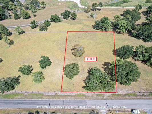 LOT 9 MOORE RD, BEAUMONT, TX 77713 - Image 1