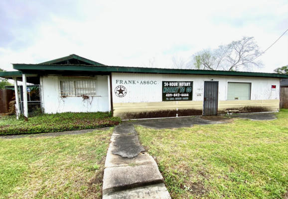 3615 S 4TH ST Beaumont TX 77705 Commercial For Sale MLS