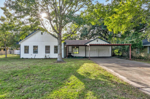 4609 MCKINLEY AVE, GROVES, TX 77619 - Image 1