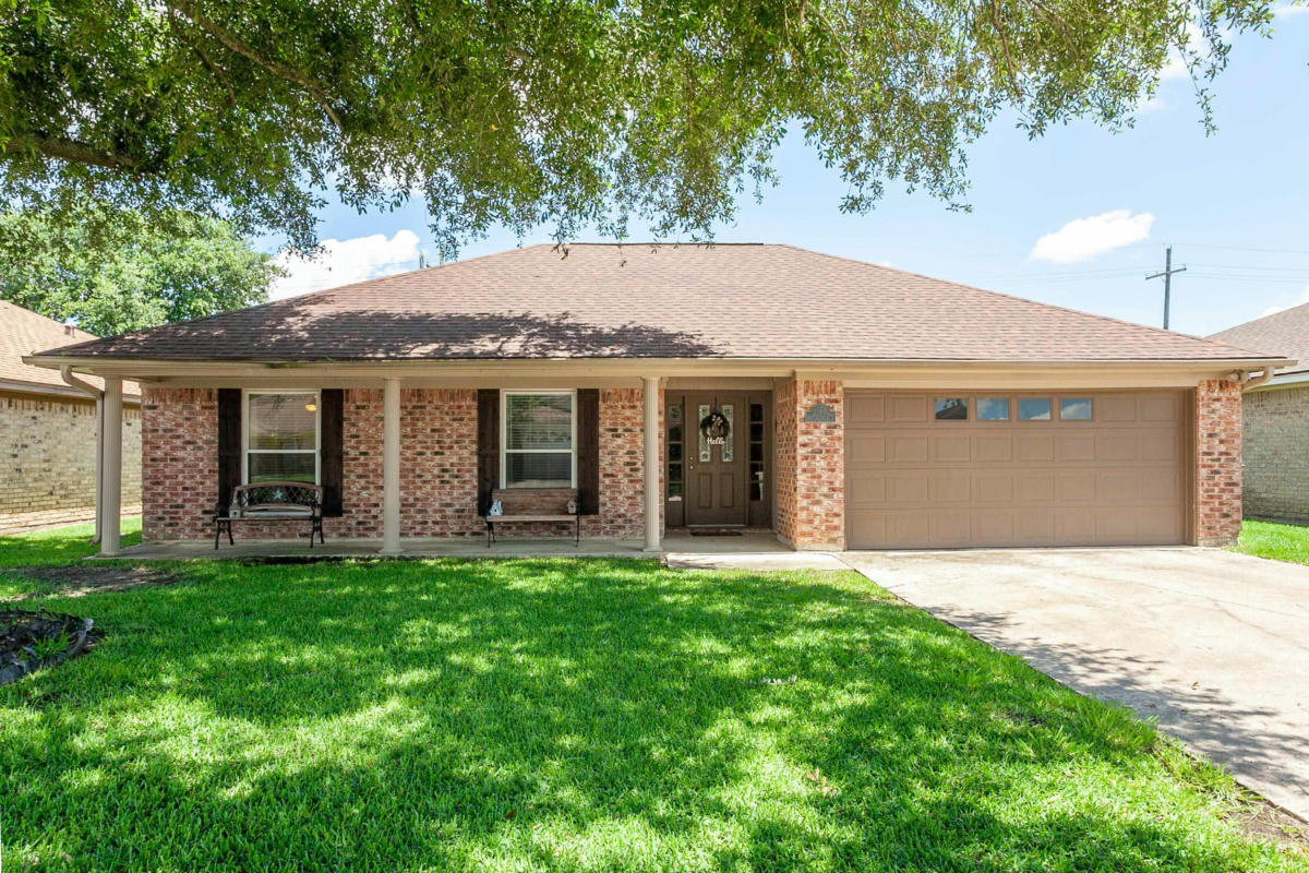 1168 MEADOWLAND DR, BEAUMONT, TX 77706, photo 1 of 30