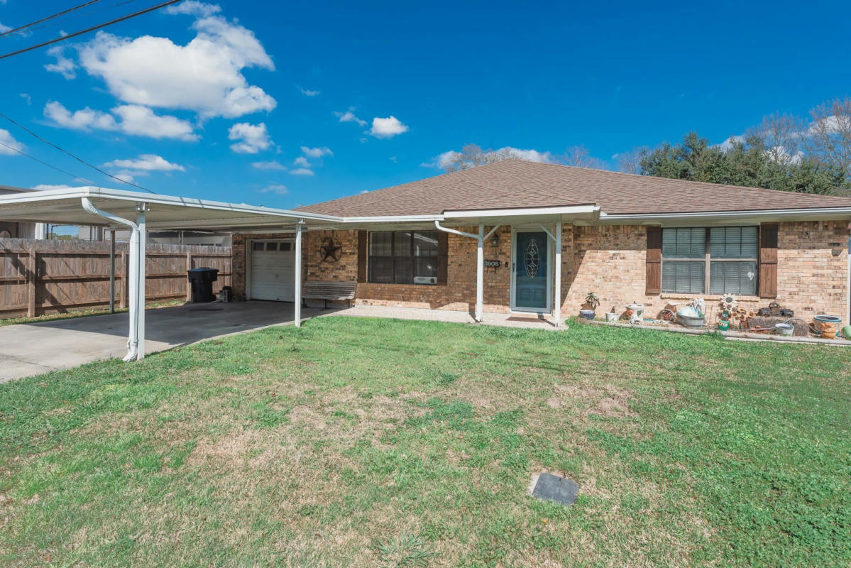 3908 CANAL AVE, GROVES, TX 77619, photo 1 of 21