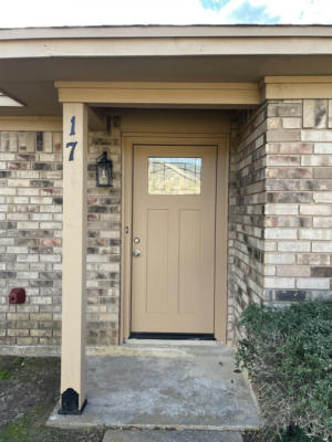 1455 WOOTEN RD APT 17 Beaumont TX 77707 Condo Townhouse For Rent