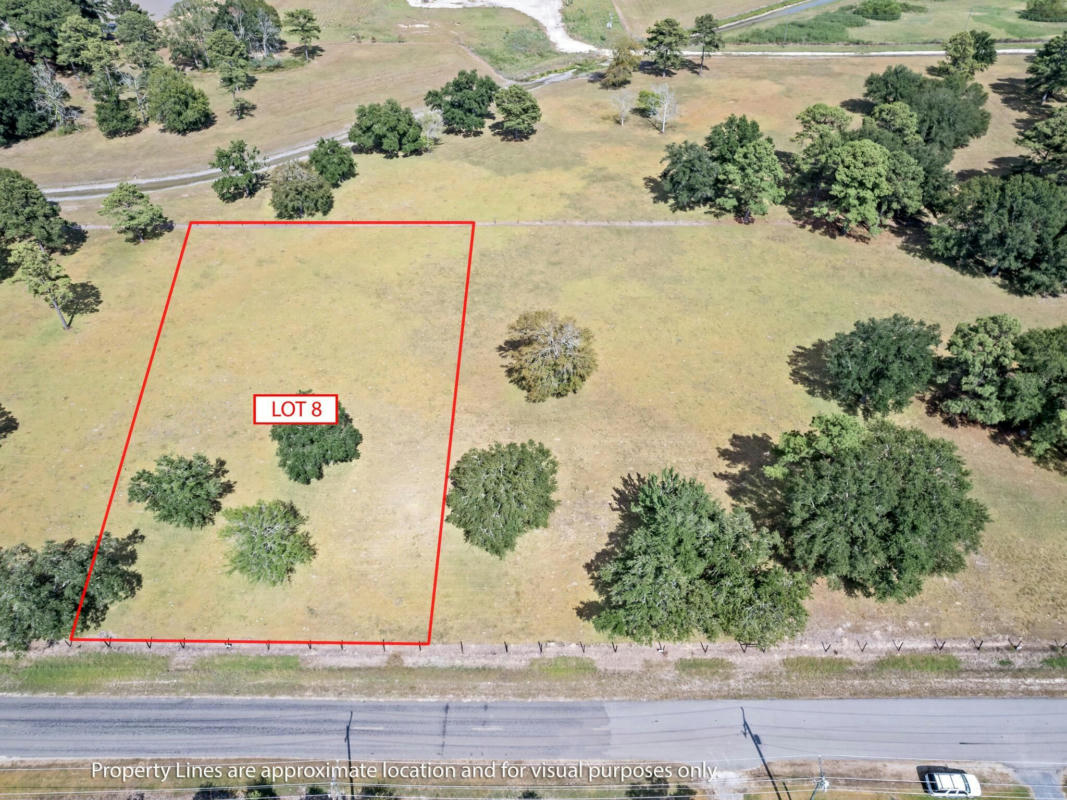 LOT 8 MOORE RD Beaumont TX 77713 Land For Sale MLS 241199