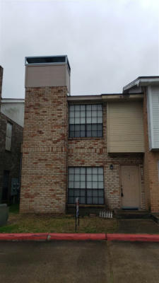 1620 WELLINGTON PL APT 1101 Beaumont TX 77706 Condo Townhouse