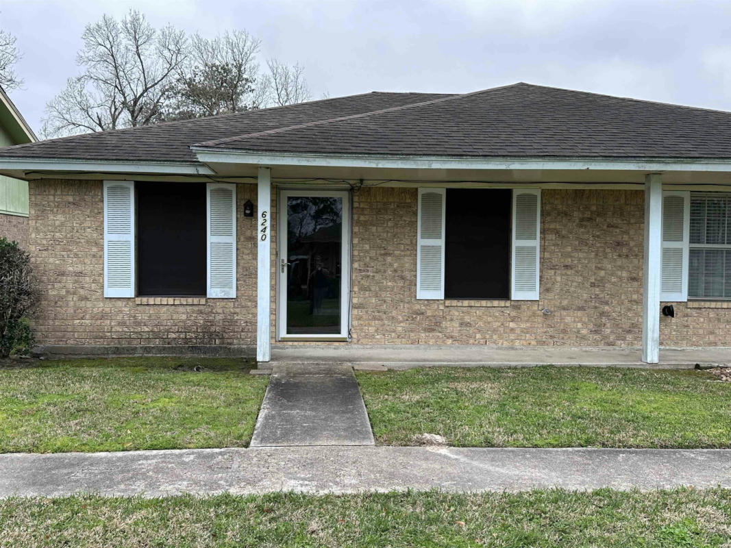6240 BEDFORD DR, BEAUMONT, TX 77708, photo 1 of 9