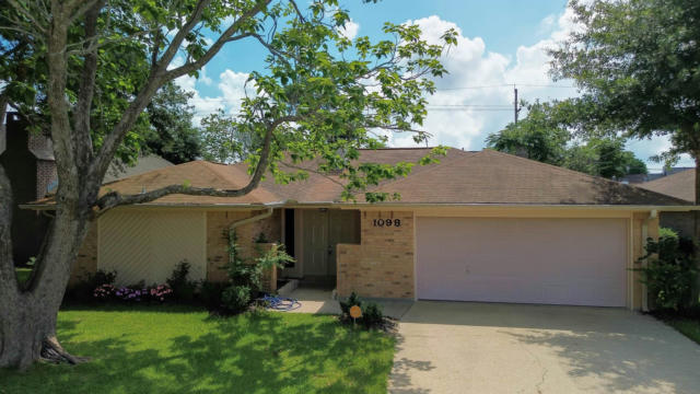 1098 MEADOWLAND DR, BEAUMONT, TX 77706 - Image 1