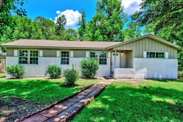 5190 ROSEMARY DR, BEAUMONT, TX 77708 - Image 1