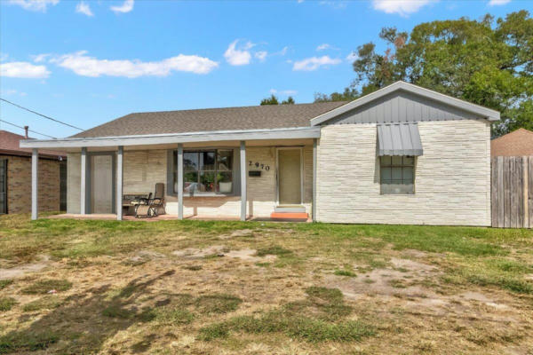 2970 CARTWRIGHT ST, BEAUMONT, TX 77701 - Image 1