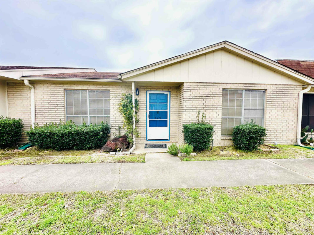 349 PINCHBACK RD Beaumont TX 77707 Condo Townhouse For Rent