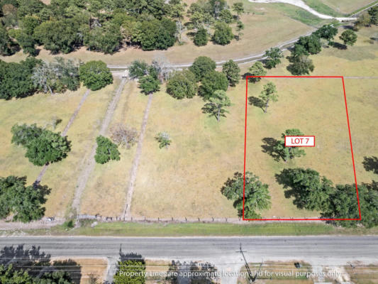 LOT 7 MOORE RD, BEAUMONT, TX 77713 - Image 1