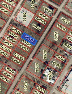 LOT 7 PEARL, SABINE PASS, TX 77655 - Image 1