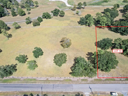 LOT 10 MOORE RD, BEAUMONT, TX 77713 - Image 1